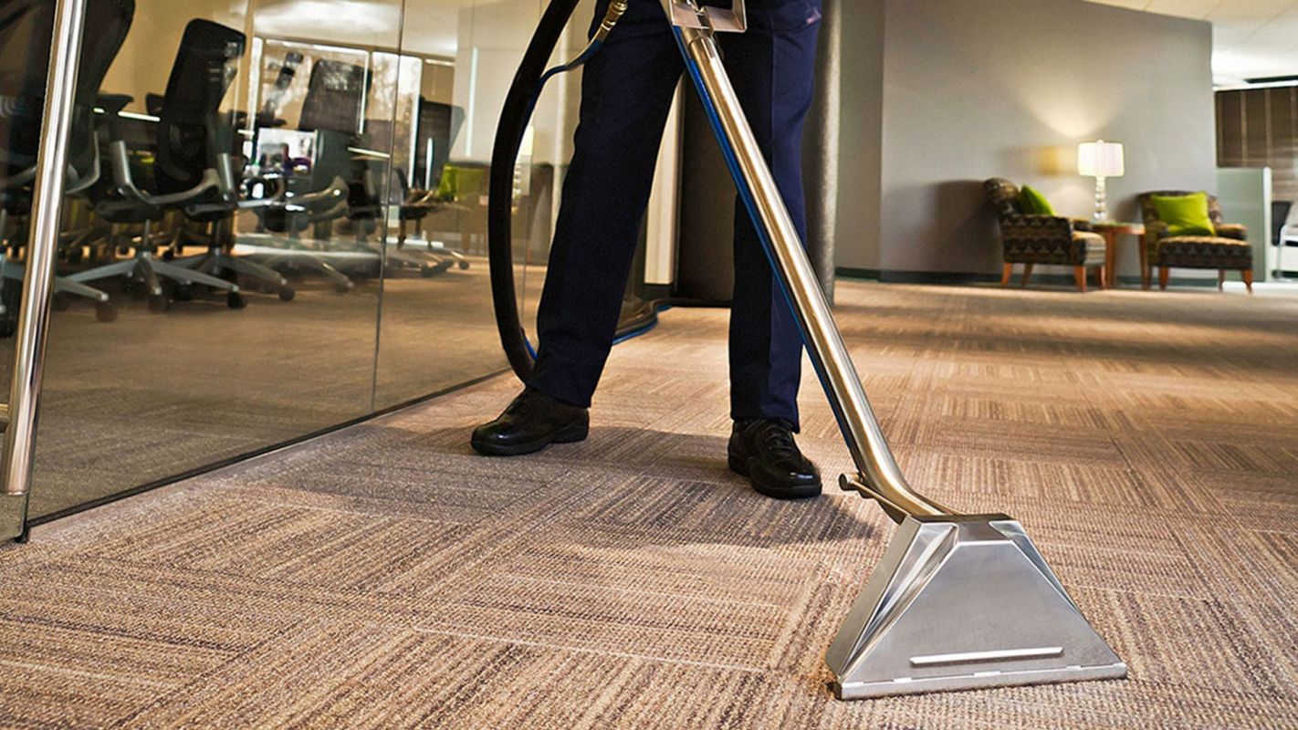 Commercial Carpet Cleaning Services Universal City TX