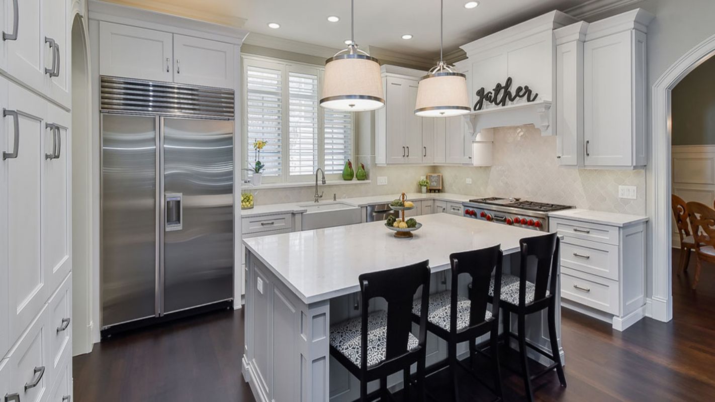Kitchen Remodeling Services Sausalito CA