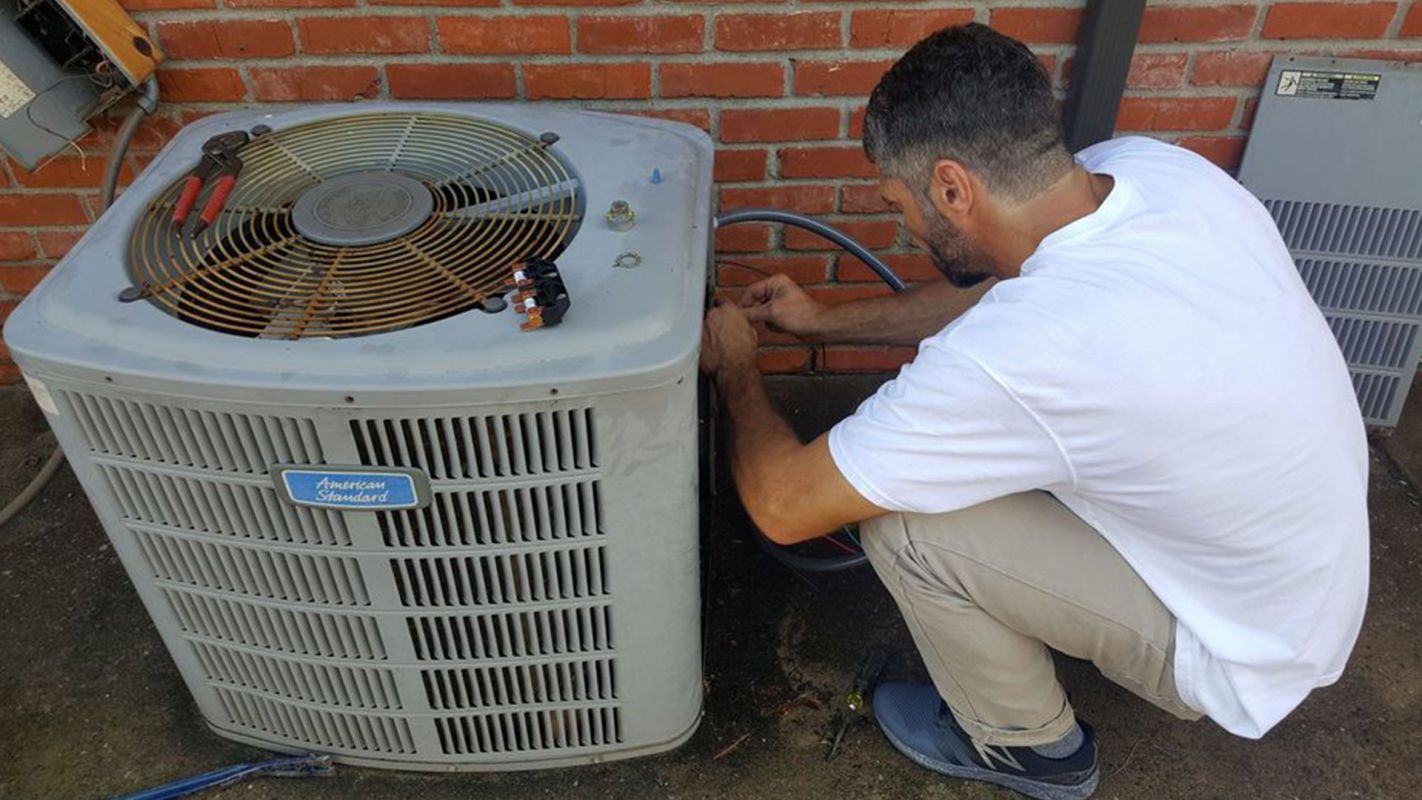 24/7 Heat Pump Repair Services Del City OK