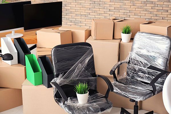 Commercial Moving Kennesaw GA