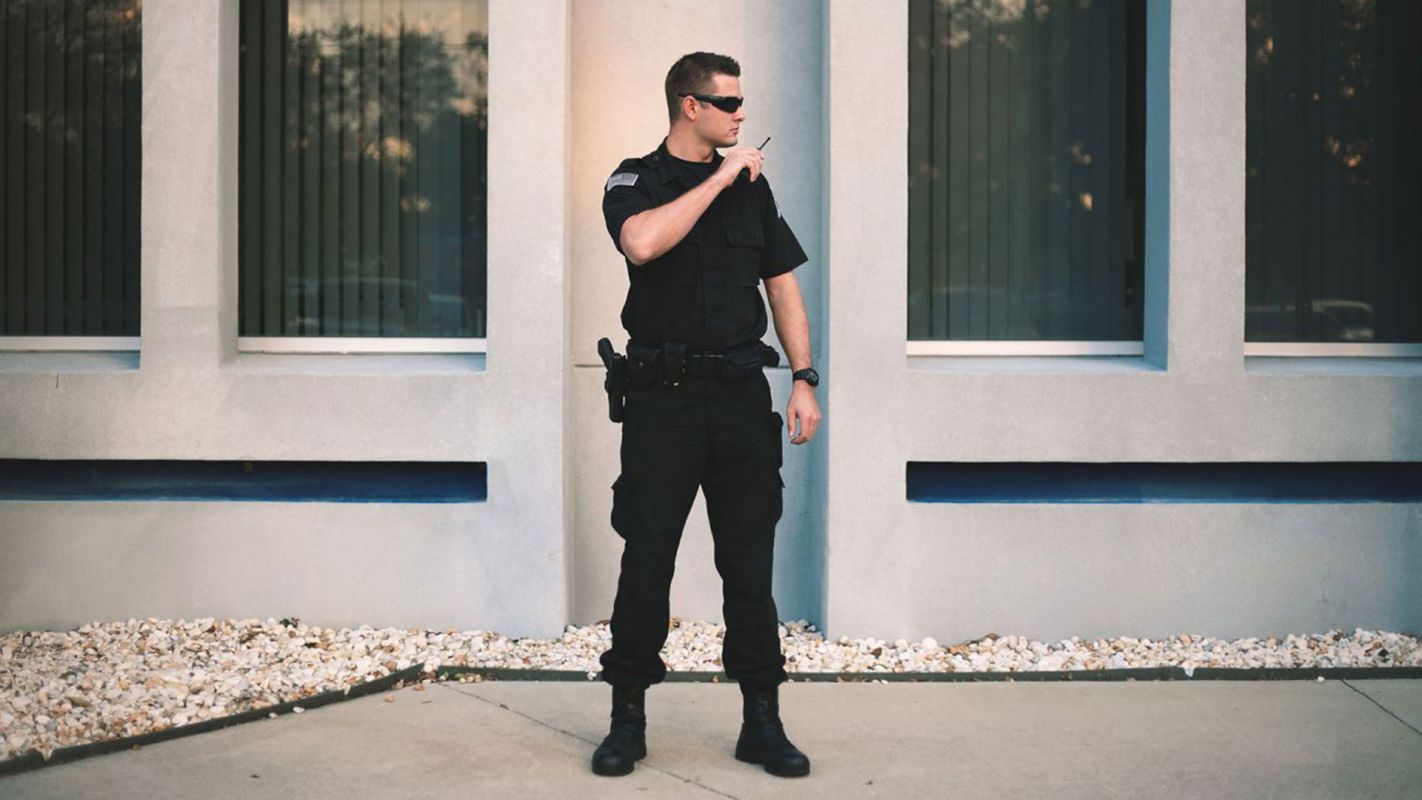 Armed Security Guard Services Denver CO