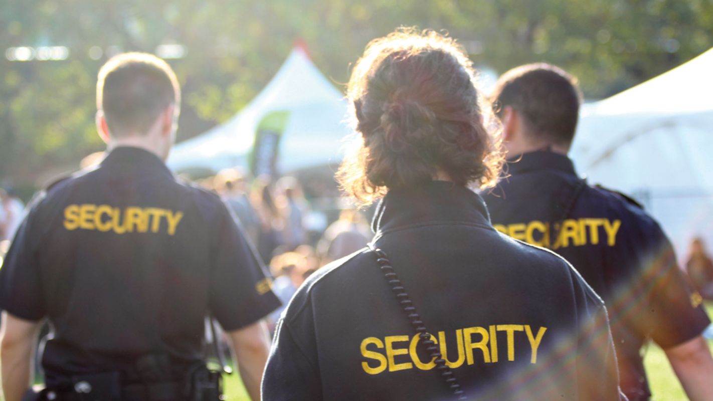 Event Security Services Denver CO