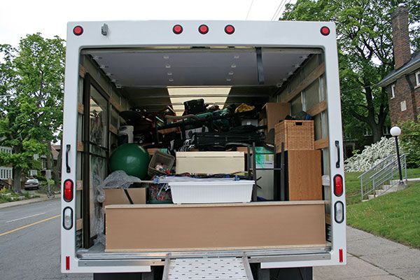 Residential Moving Roswell GA