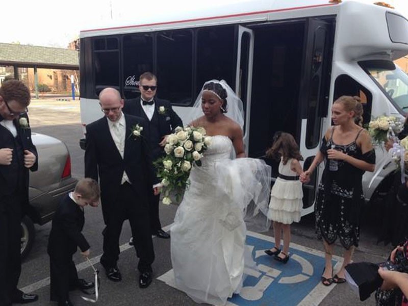 Wedding Limo Services Plano TX