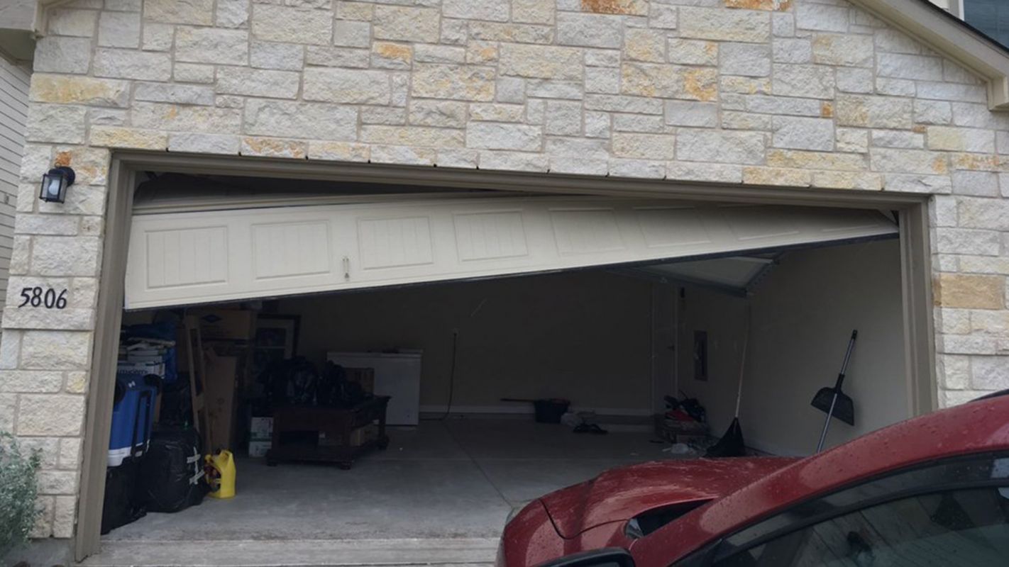 Garage Door Repair Services Downtown Houston TX