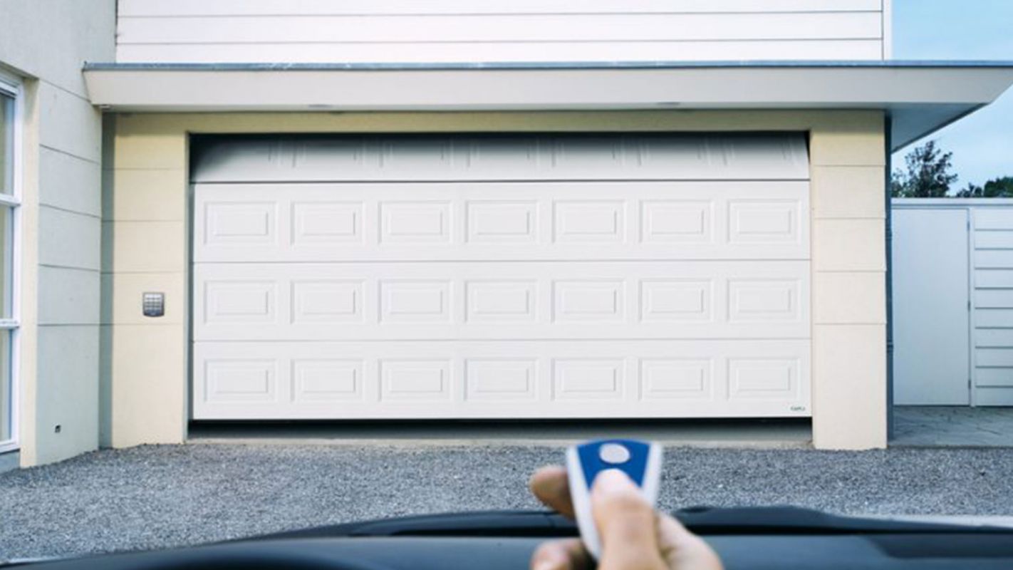 Automatic Garage Door Services Far West Side TX