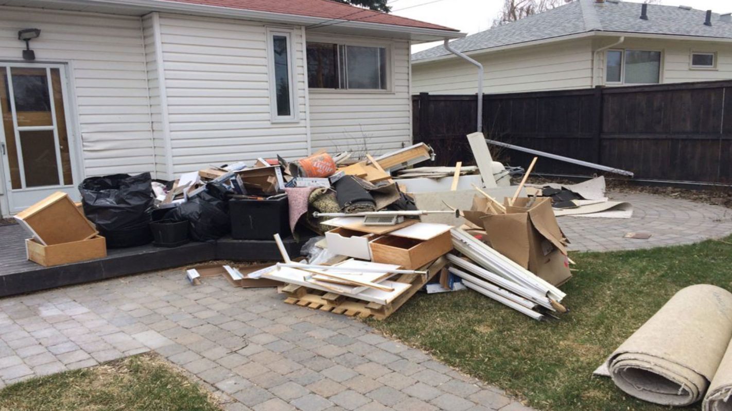Junk Removal Services West Bloomfield Township MI