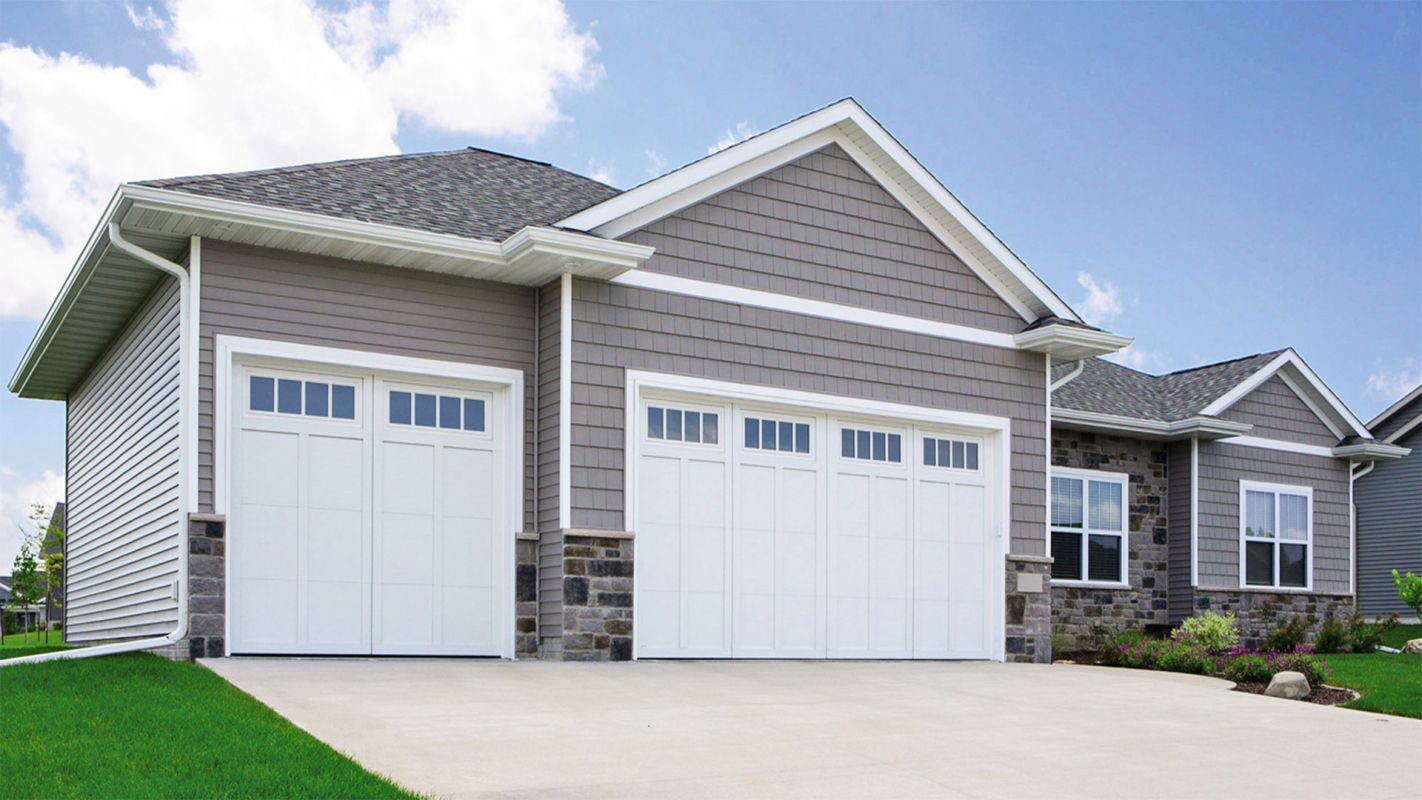 Affordable Garage Door Services Memorial TX