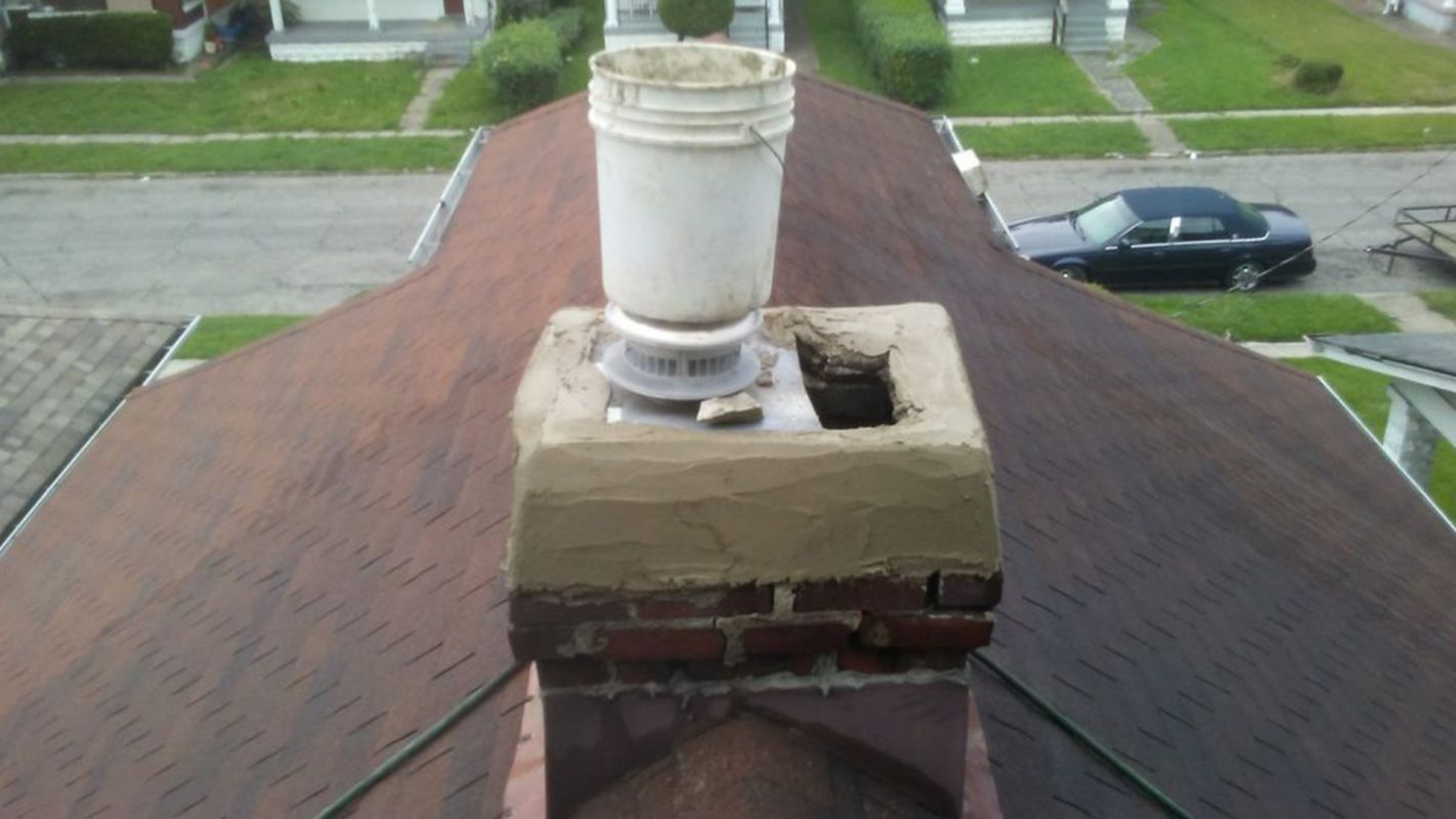 Chimney Repair Service Jeffersontown KY