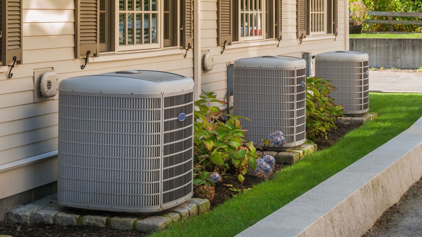 Residential Heating Services Peachtree City GA