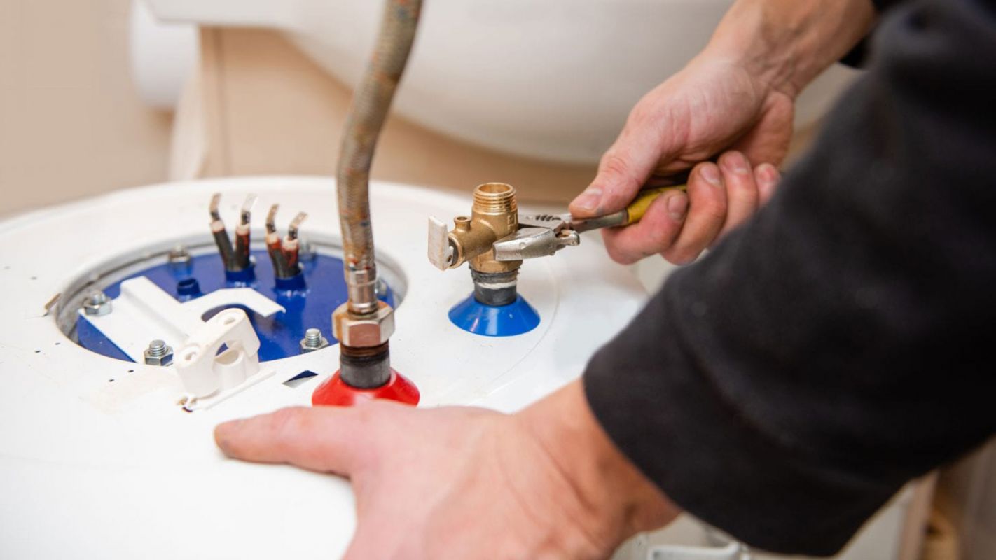 Residential Water Heater Installation Services Peachtree City GA