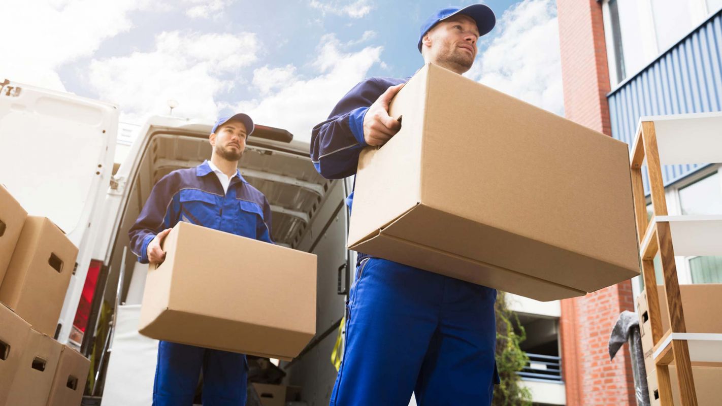 Apartment Moving Services Coppell TX