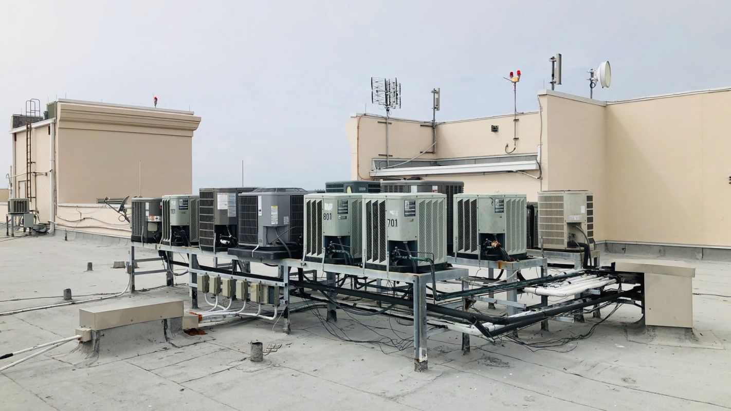 Affordable Rooftop Units Services Fayetteville GA