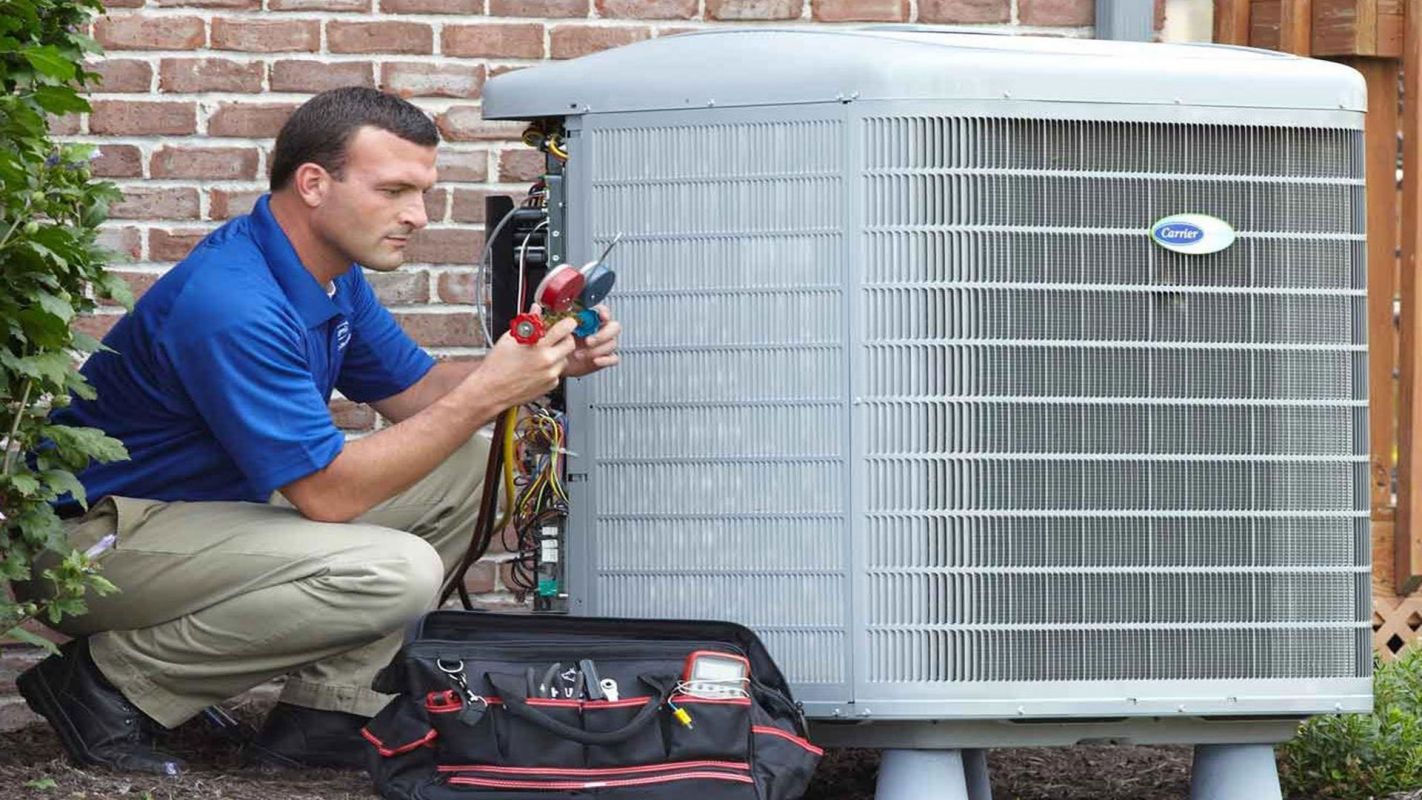 Residential HVAC Services Nashville TN