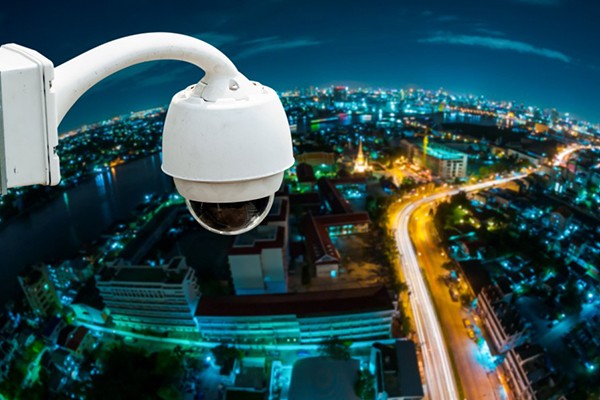 Security Cameras Installation Cost