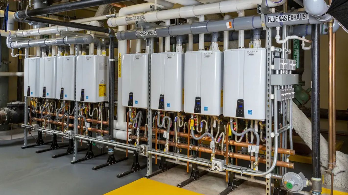 Commercial Water Heater Installation Services Atlanta GA