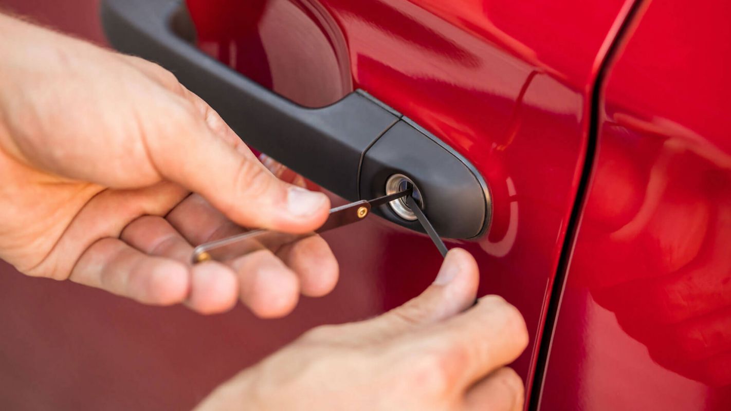 Automotive Lockout Services Castro Valley CA