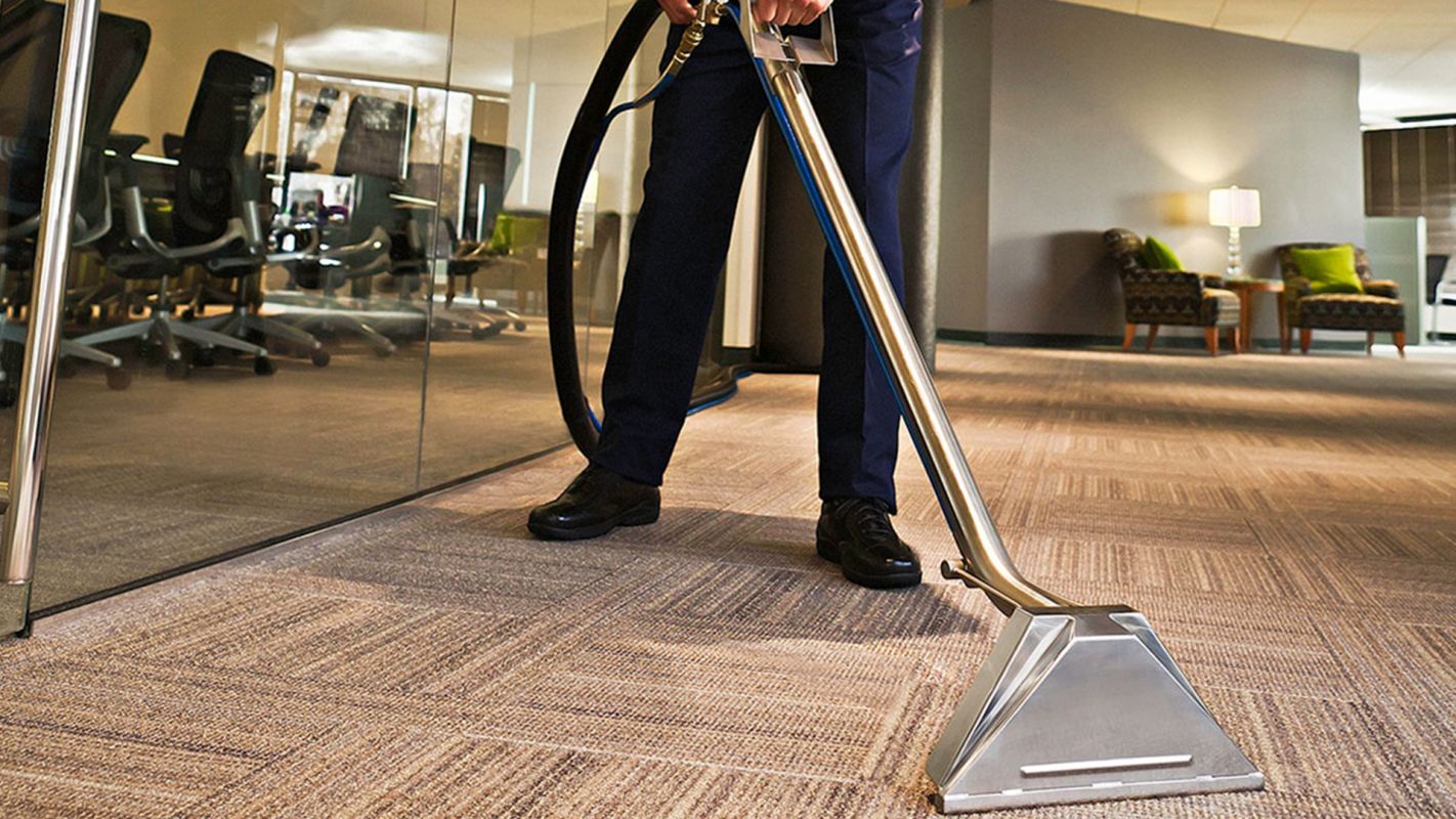 Commercial Carpet Cleaning Services Lewisville TX