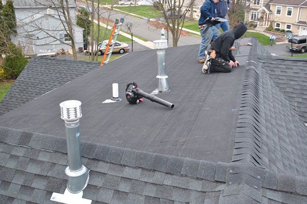 Roof Replacement Services Bergen County, NJ
