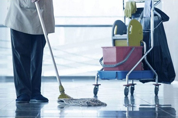 Professional Janitorial Service