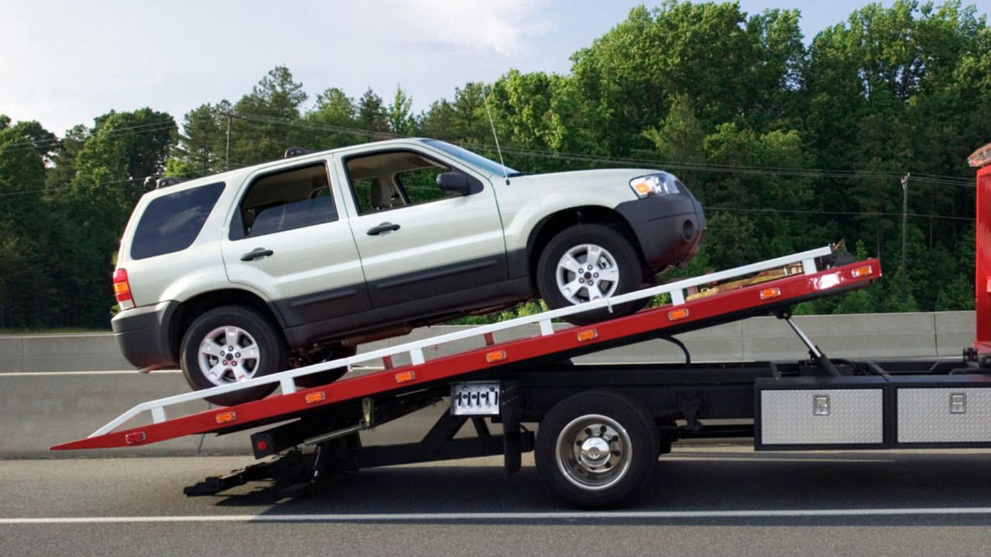Flatbed Towing San Leandro CA
