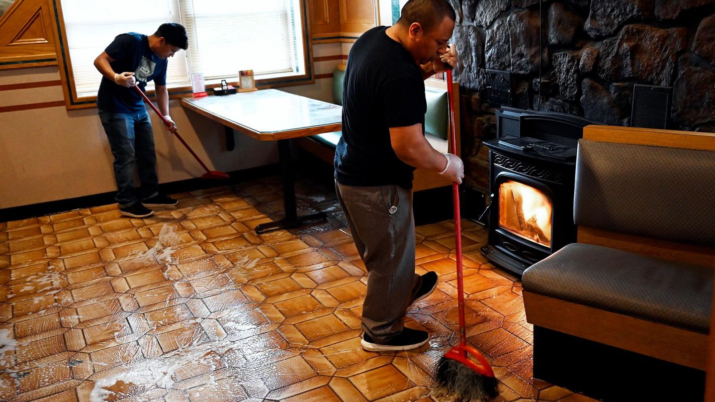 Commercial Tile Cleaning Services Dallas TX