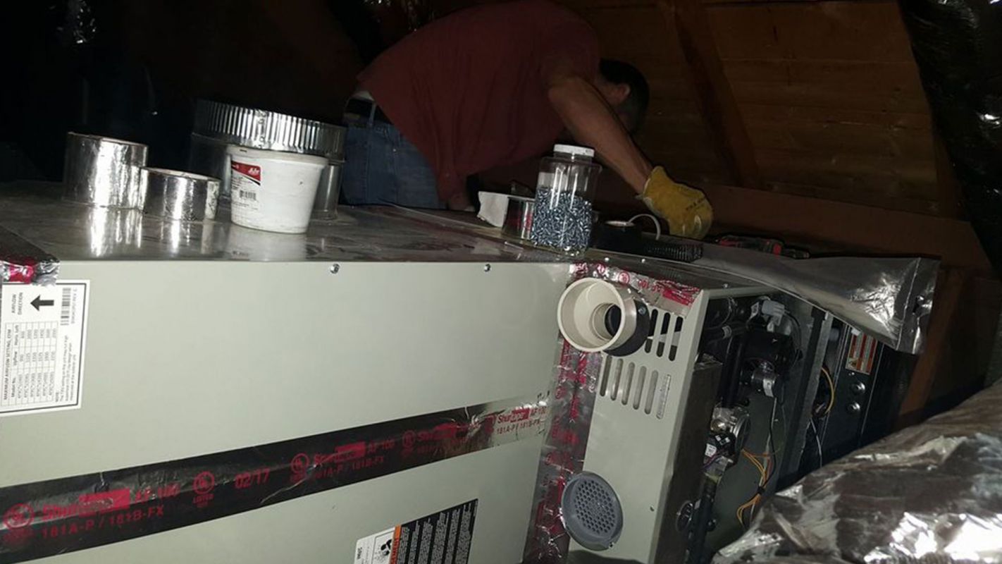 Furnace Repair Services Midwest City