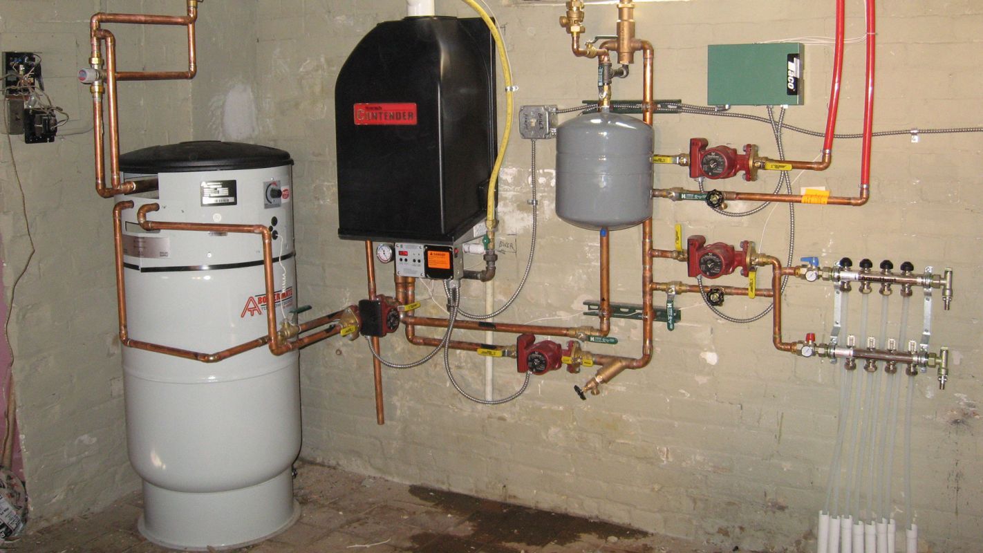 Water Heater Seller St. Petersburg FL