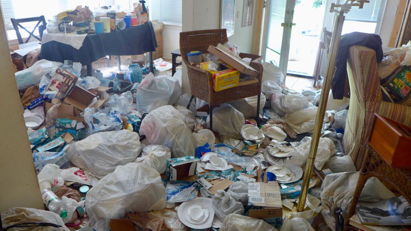 Hoarding Cleanup Services Queens NY