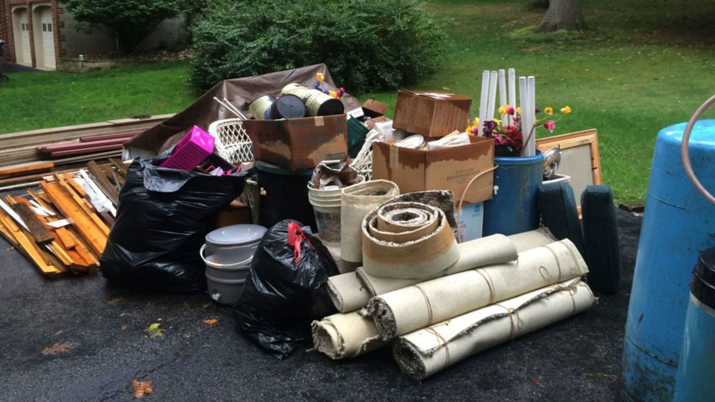 Rubbish Removal Services Brooklyn NY