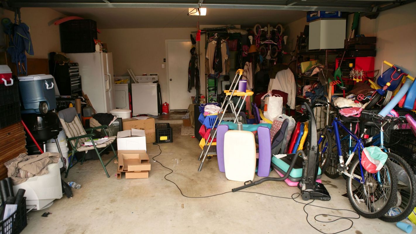 Garage Removal Services Queens NY