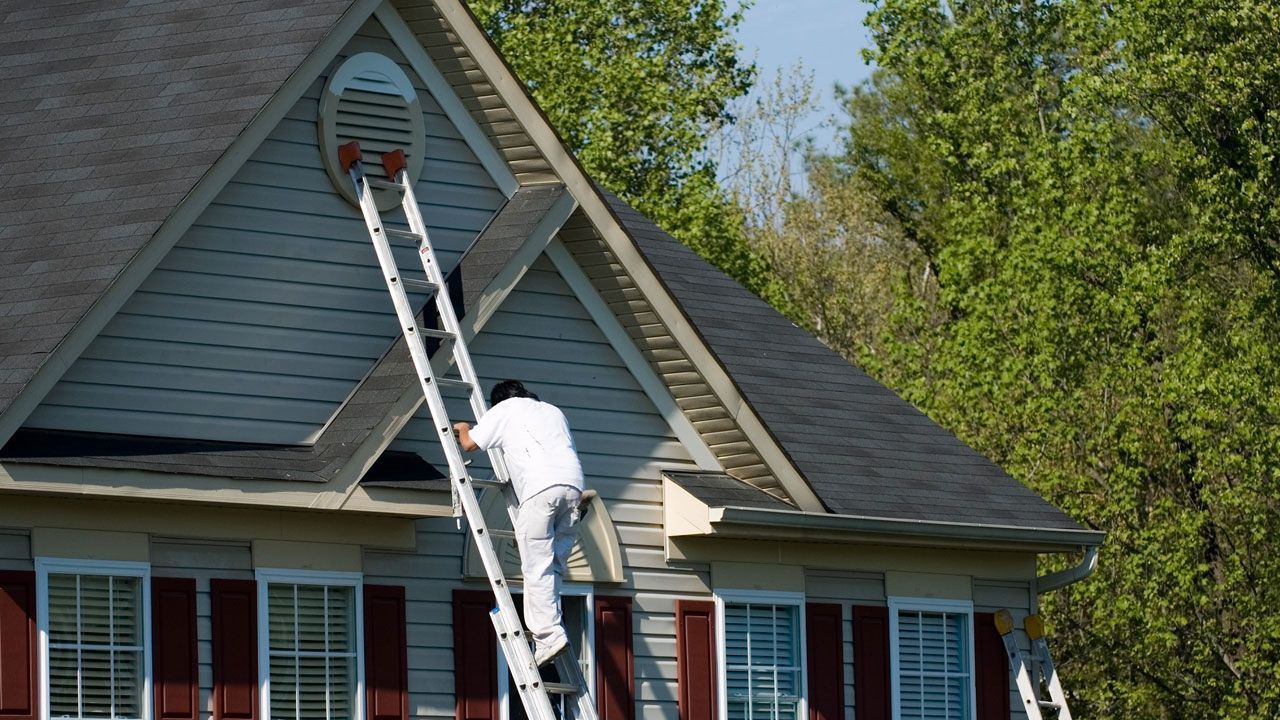 Exterior Painting Services Windermere FL