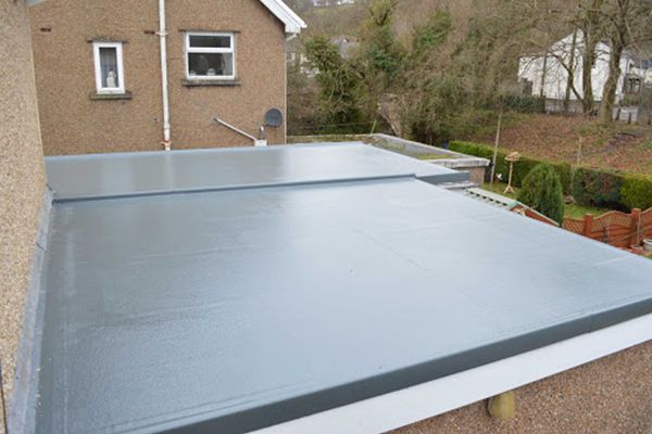 Flat Roof Installer Evergreen CO
