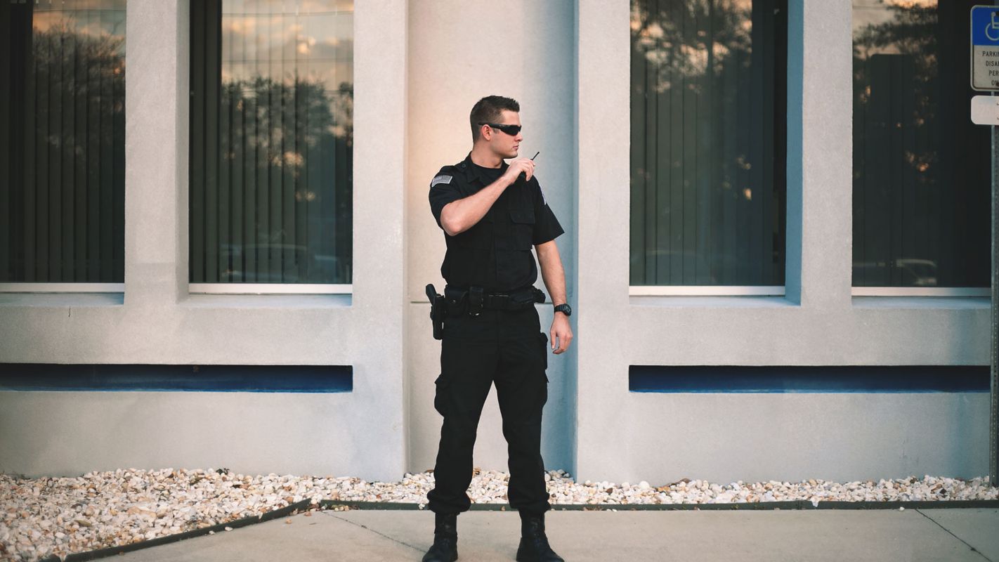 Security Services St. Petersburg FL