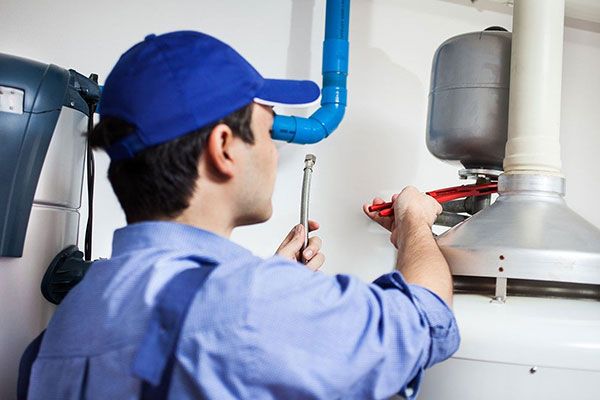 Residential Water Heater Replacement Service San Diego CA