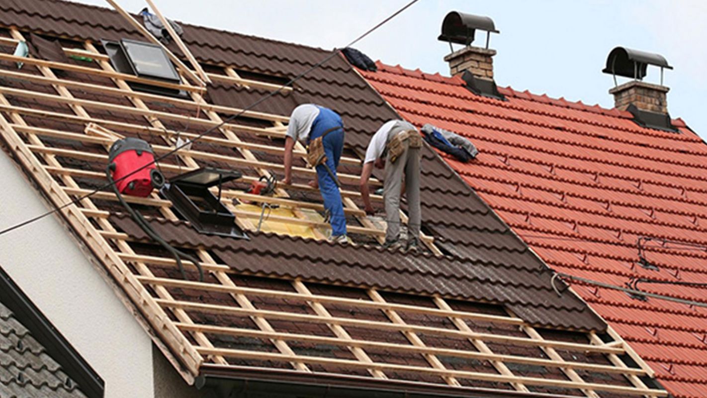Professional Roofing Services Houston TX