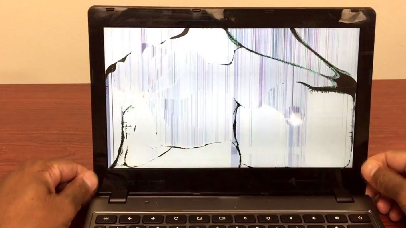 Laptop Screen Repair Services Houston TX