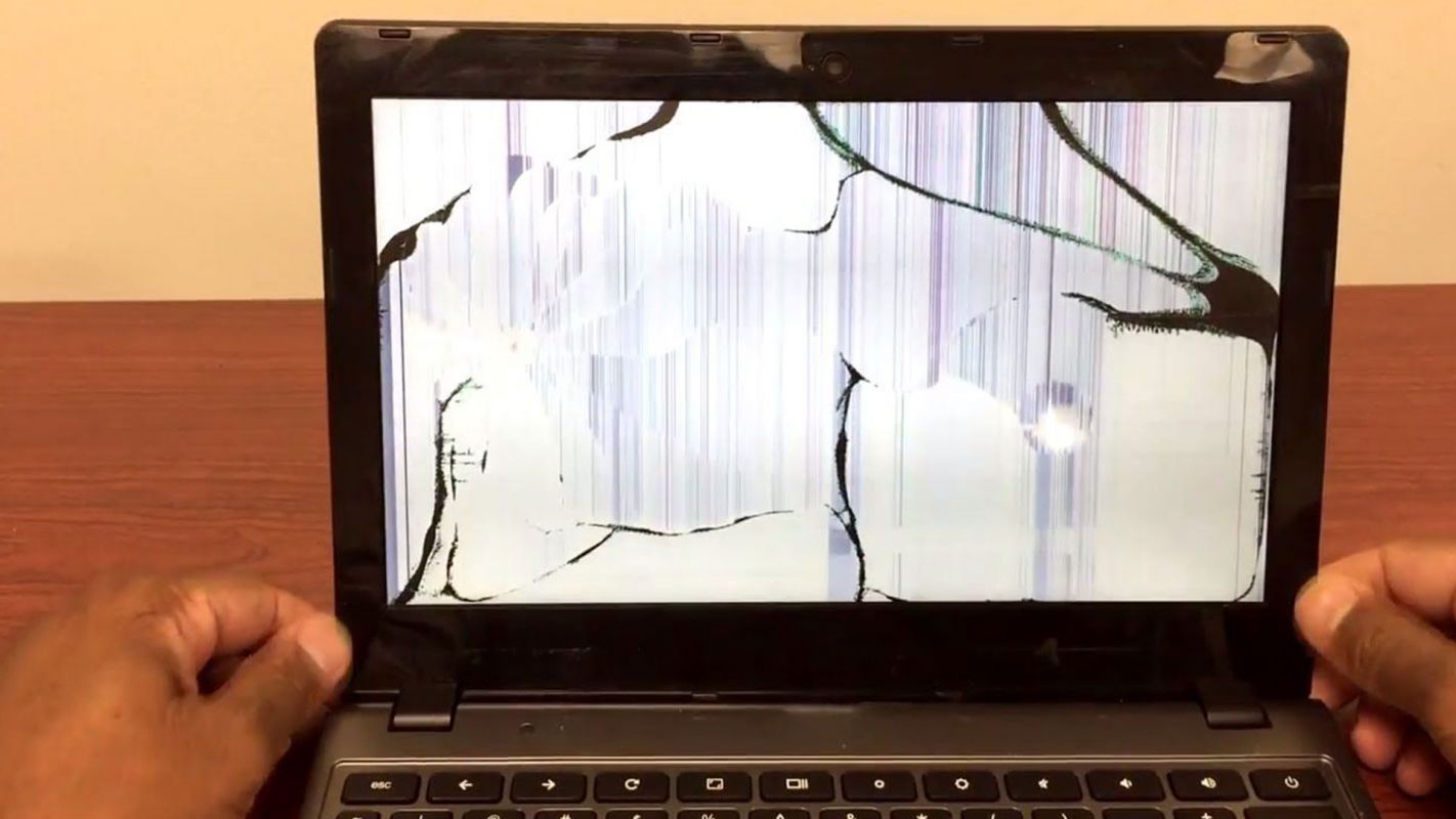 Laptop Screen Repair Services Austin TX