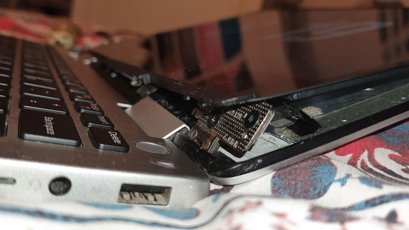 Laptop Hinge Repair Services San Antonio TX