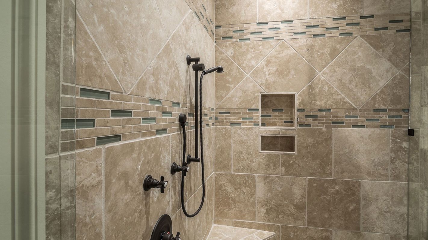 Shower Remodeling Cocoa Beach FL