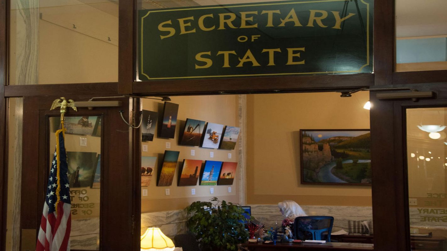 Secretary Of State Filing For Office Sacramento CA