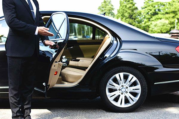 Limousine Services San Diego County CA