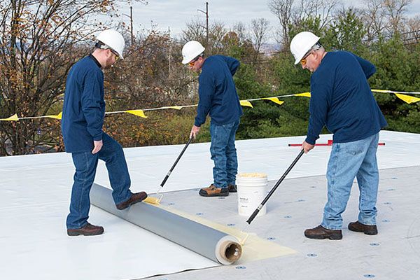 Commercial Roof Repair Katy TX