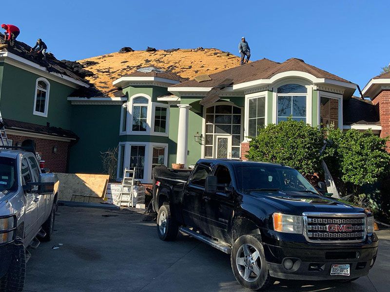Best Roof Repair  Cypress TX