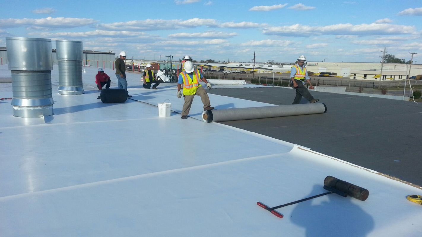 Commercial Roofing Houston TX