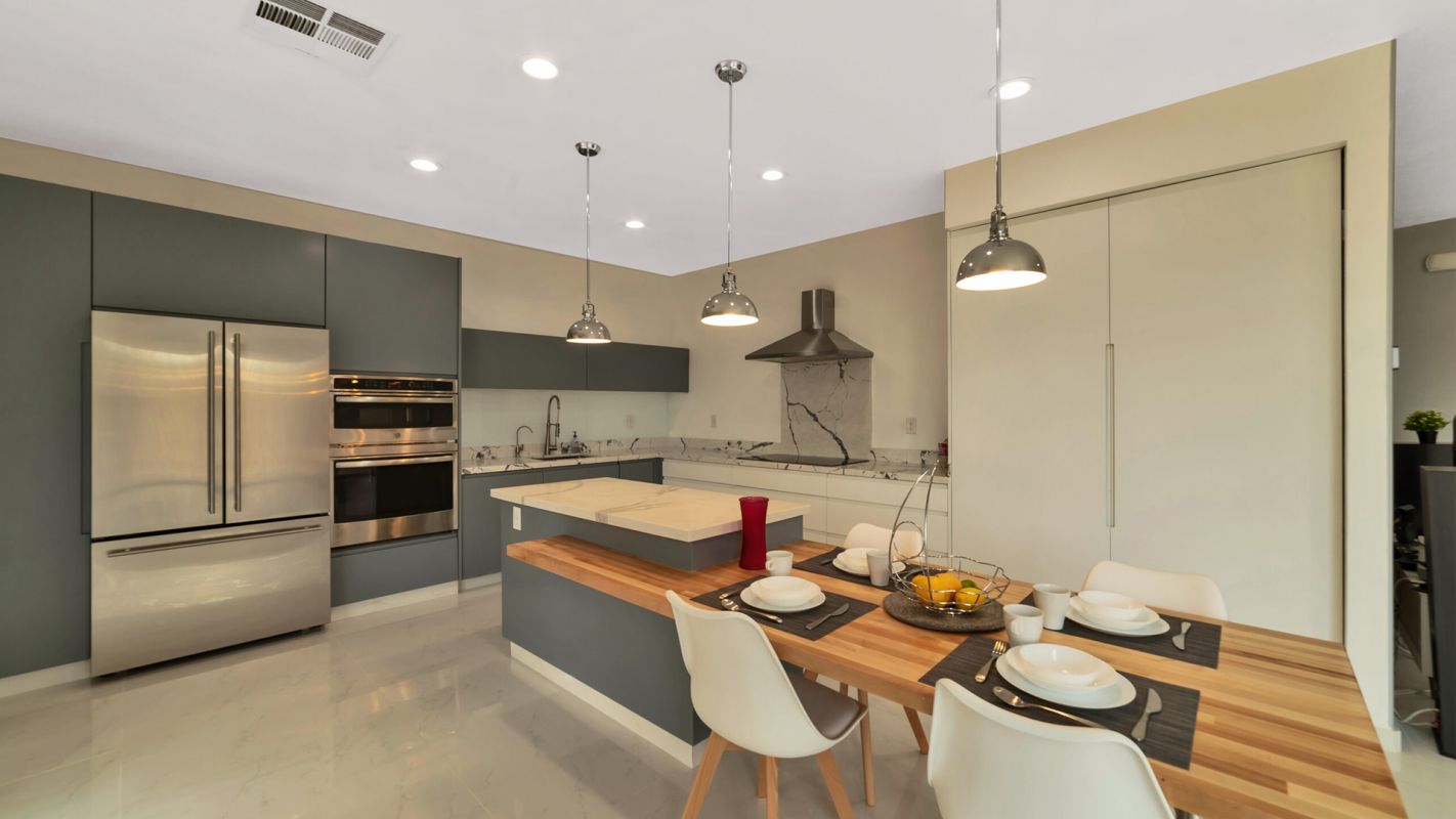 Residential Kitchen Remodeling Services San Francisco CA