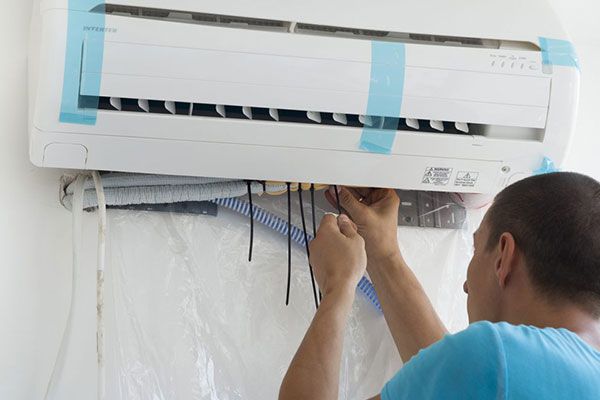 AC Installation Services Prosper TX