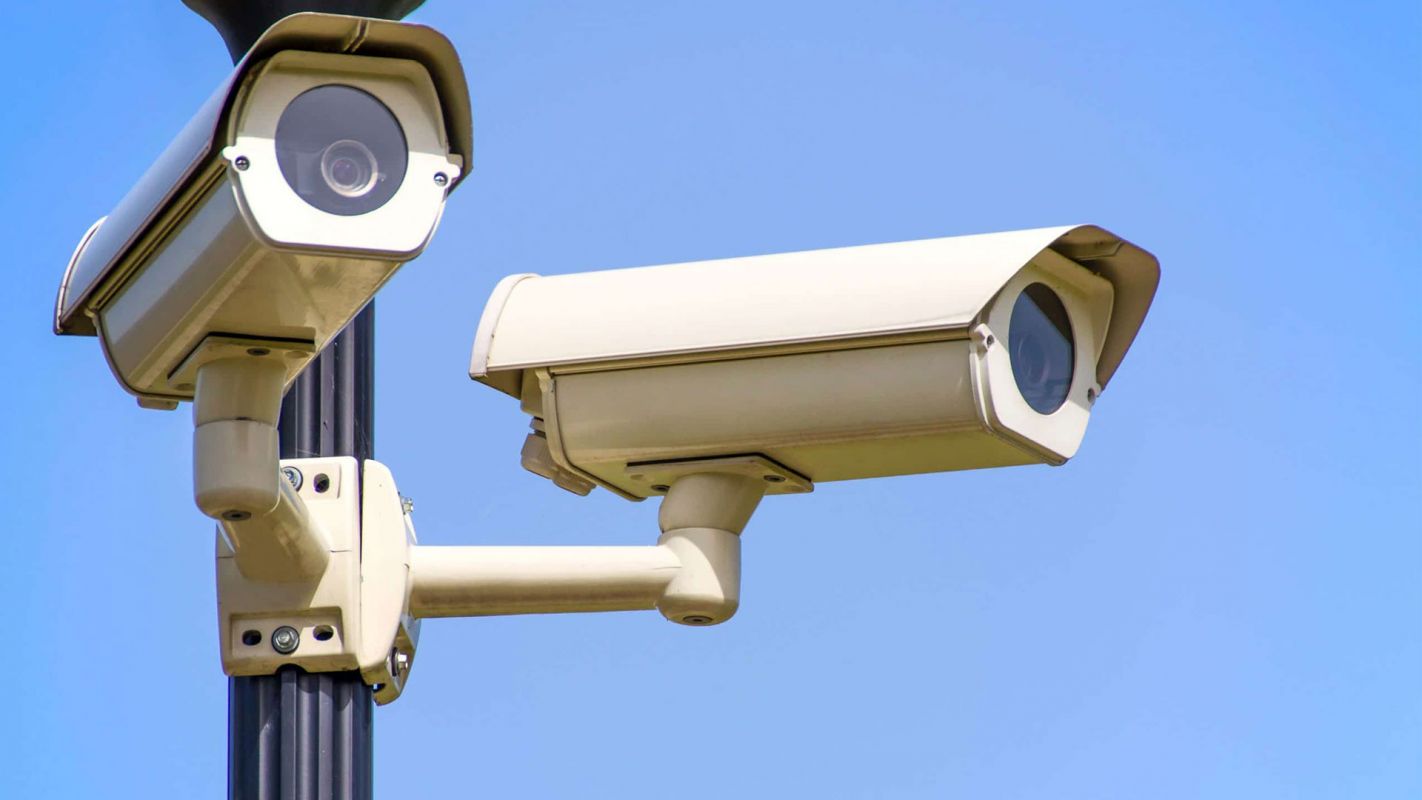 Commercial Security Cameras Services Santa Clarita CA