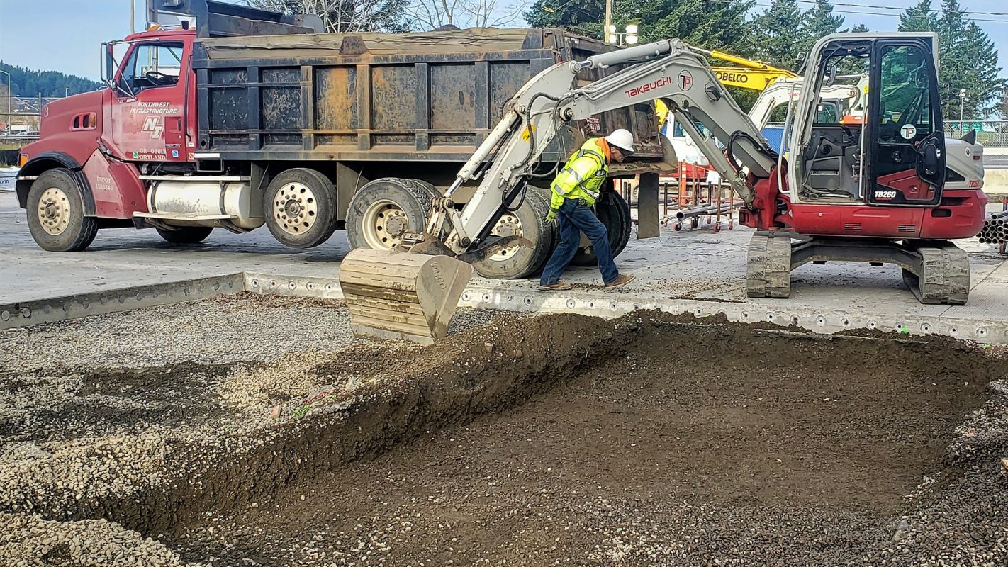 Trenching Services Vallejo CA