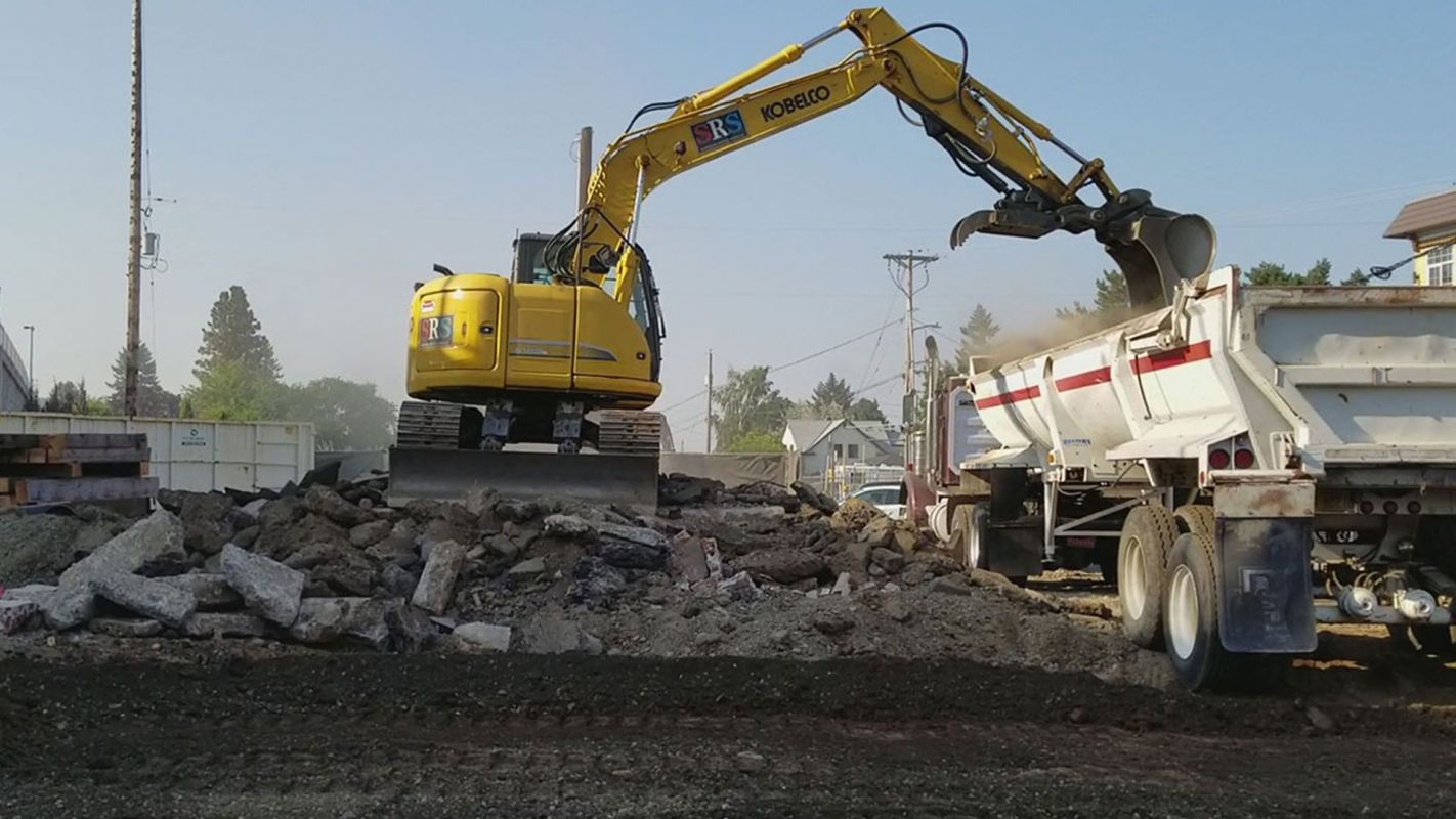 Demolition Services Vallejo CA